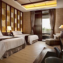 小魚兒╭☆ 高雄富野度假酒店 ~ 雙人 (3人及4人補差額) 豪華雙床 (2大床) 平日住宿 ~ 含早餐 歷史價格詳細信息