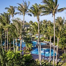 @瑞寶旅遊@墾丁福容大飯店【暑假住宿+二大床+自助晚餐+早餐】還有『三天二夜』超值專案 歷史價格詳細信息