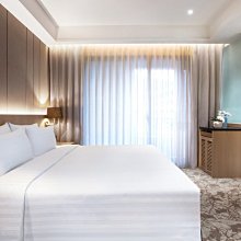 假日/連續假日不加價@瑞寶旅遊@台南致穩人文商旅【雅致客房】含2客早餐『有健身房、蒸氣、烤箱 歷史價格詳細信息