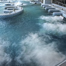 礁溪中天溫泉飯店．平日高級景觀客房『含2客早餐+2位Happy Hour』 歷史價格詳細信息