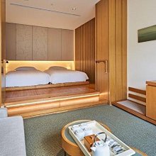 宜蘭礁溪老爺-平日雙人洋式標準套房1泊2食含雲天自助早餐+晚餐+設施 歷史價格詳細信息