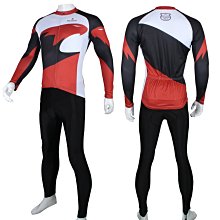 預購【ILPALADINO】女款長袖車衣褲套裝 :: 經典藍花 歷史價格詳細信息