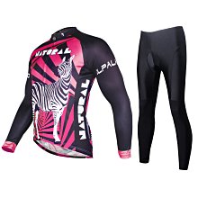 預購【ILPALADINO】女款長袖車衣褲套裝 :: 經典藍花 歷史價格詳細信息