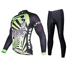 預購【ILPALADINO】女款長袖車衣褲套裝 :: 經典藍花 歷史價格詳細信息