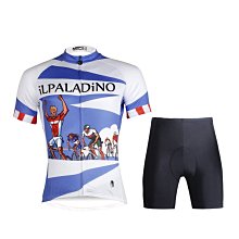 預購【ILPALADINO】男款短袖車衣褲套裝 :: 海浪 歷史價格詳細信息