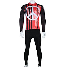 預購【ILPALADINO】女款長袖車衣褲套裝 :: 經典藍花 歷史價格詳細信息