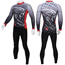 預購【ILPALADINO】女款長袖車衣褲套裝 :: 經典藍花 歷史價格詳細信息