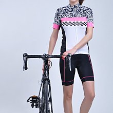 【熱賣精選】 2015款 女 塗鴉粉紫 自行車車衣 腳踏車車衣 春秋長袖套裝 騎行服 車衣車褲長套裝 吸濕排汗單車服技 歷史價格詳細信息