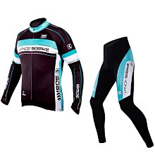 【熱賣精選】 2015款 長袖套裝 男女 創世紀 自行車/腳踏車 騎行服單車服 車衣車褲長套裝 非刷毛款/保暖刷毛款款款 歷史價格詳細信息