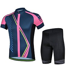 【熱賣精選】夏季騎行運動服五分褲女提臀瑜伽短褲跑步訓練速干褲健身褲 歷史價格詳細信息