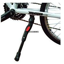 山地自行車腳撐700c29寸公路車支架26單車撐腳梯子27.5停車架跨境 歷史價格詳細信息