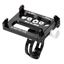 現貨 鋁合金山地手機架廠家直銷360度旋轉固定架摩托車 手機支架簡約 歷史價格詳細信息