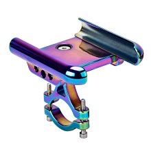 【現貨】摩托車手機架 電瓶車手機架 自行車手機架 機車手機架 導航支架 單車手機架 車把手機架 後視鏡手機架 騎行裝備 歷史價格詳細信息