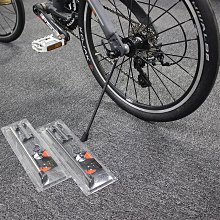 自行車停車架 便攜式實木公路山地車維修車架 展示架自 歷史價格詳細信息