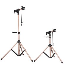 自行車維修臺山地車牆壁修理架公路單車桌面維修架停放架騎行配件 歷史價格詳細信息