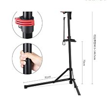 好康自行車停車架 山地車插入式L型停放架維修架立式山地車展示支撐架 歷史價格詳細信息