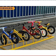 好康自行車停車架不鏽鋼共享單車停放欄杆戶外插入式單車停車架 歷史價格詳細信息