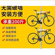 好康自行車停車架 山地車插入式L型停放架維修架立式山地車展示支撐架 歷史價格詳細信息