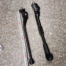 現貨 自行車鋁合金腳撐可調節中支撐車踢單車配件邊撐停車架山地車腳撐自行車支架 停車架 支撐架 腳撐 支架 自行車配件簡約 歷史價格詳細信息