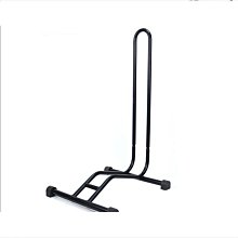 好康自行車停車架 山地車插入式L型停放架維修架立式山地車展示支撐架 歷史價格詳細信息