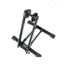 好康自行車停車架 山地車插入式L型停放架維修架立式山地車展示支撐架 歷史價格詳細信息