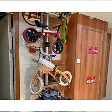 特惠自行車掛架家用牆壁掛鉤登山車牆上停車架單車室內展示架配件大全　滿三百 歷史價格詳細信息