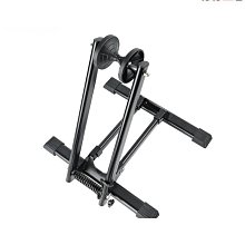 自行車停車架 便攜式實木公路山地車維修車架 展示架自 歷史價格詳細信息