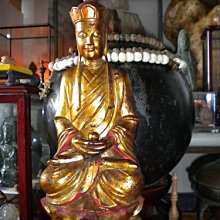 【準提坊】精美老件 擦擦金剛手菩薩 84*69*24mm 錦盒 歷史價格詳細信息