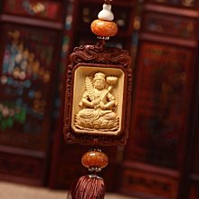虛空藏菩薩本命佛虎十二生肖守護神男款吊墜轉運珠吉祥物屬牛屬虎~善緣閣 歷史價格詳細信息