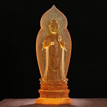 【睿智精品】琉璃綠度母佛像 藏傳佛教 密宗佛像 法像莊嚴 貼金箔（GA-2412） 歷史價格詳細信息