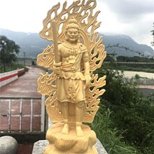 木雕佛像 玄天上帝 手工雕刻 玄武 工藝 歷史價格詳細信息