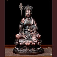 銅製 地藏王菩薩(請看說明) 歷史價格詳細信息