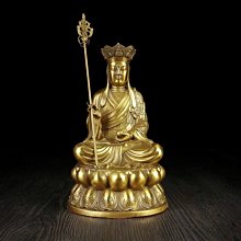 銅製 地藏王菩薩(請看說明) 歷史價格詳細信息