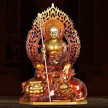 純銅地藏王錫杖法器銅錫杖佛教用品禪杖佛具風水法事工藝品擺件 歷史價格詳細信息