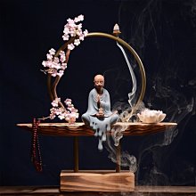 和風美物 陶瓷彌勒佛像 招財彌勒佛像 大肚佛 法像莊嚴（GA-4915） 歷史價格詳細信息