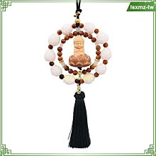 【老友珍品閣】汽車吊飾 坐蓮觀音整木桃木汽車內飾用品 車飾LSG07 歷史價格詳細信息