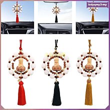 【老友珍品閣】汽車吊飾 坐蓮觀音整木桃木汽車內飾用品 車飾LSG07 歷史價格詳細信息