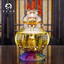 油燈(17)~陶瓷~浮雕~冰裂紋~總高約14.7CM~懷舊.擺飾.道具 歷史價格詳細信息