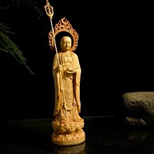 檜木雕刻大黑天佛門護法神七福神財神木質工藝品佛像木雕擺件 歷史價格詳細信息