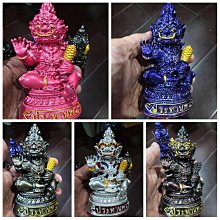 泰國鬼王大符布 上中間處有點泛黃 接受者再供請 照片為實物 特惠出清 歷史價格詳細信息