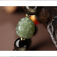 屬兔2022年文殊菩薩本命佛和田玉吊墜十二生肖守護神生日禮物項鍊~善緣閣 歷史價格詳細信息