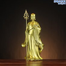 【地藏王菩薩】銅質 雙面 佛卡 唐卡 佛教 [31024] 歷史價格詳細信息