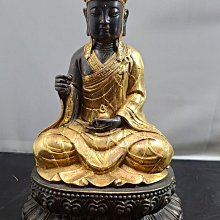 老件鎏金銅長壽佛 歷史價格詳細信息