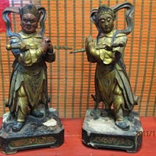 【晉商】菩薩 伽藍 瑋陀 林福清作 議價~~ 價格比較,價格查詢,歷史價格詳細信息