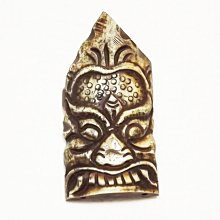 --般若軒--骨片彩繪瑪哈嘎拉-- #049e-17 歷史價格詳細信息