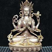 【佛像藝品】早期收藏 全新 南無觀世音菩薩金畫浮雕A (尺寸:24*19.5*2㎝ 重量:350g) 歷史價格詳細信息