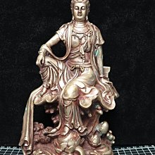 【佛像藝品】早期收藏 全新 南無觀世音菩薩金畫浮雕A (尺寸:24*19.5*2㎝ 重量:350g) 歷史價格詳細信息