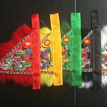 { 凡塵佛俱百貨批發 }促銷品  特價  神明衣 1尺1寸長手工浮棉製跳紗衣 歷史價格詳細信息