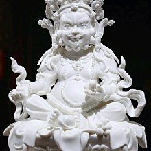 密宗 黃財神 老坑翡翠掛件 正財偏財旺旺來 保證A貨 早期收藏18k金扣頭 歷史價格詳細信息