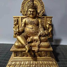 純銅～ 佛像～財源滾滾，家事興旺，消災降福，保平安護身～法相寂靜端莊，殊妙莊嚴，威嚴沉穩大氣 有緣～恭請～得福報‼ 歷史價格詳細信息